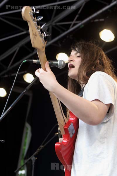 BRYAN'S MAGIC TEARS - 2017-05-28 - PARIS - Parc de la Villette - Scene Labels - Lauriane Petit